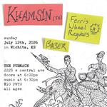 Khamsin July Tour