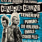 Canarias Calling