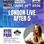 London LIve After 5 