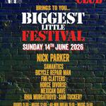 Horce Divorse | Biggest Little Festival | Bideford