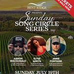Sunday Song Circle Series