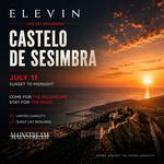 ELEVIN Live Set Recording + Party at Castelo de Sesimbra