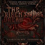 The Risen Dread & Syridas - Częstochowa(PL)
