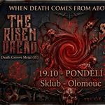 The Risen Dread & Syridas - Olomouc