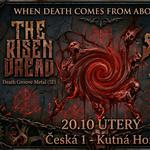 The Risen Dread & Syridas - Kutná Hora(CZ)