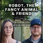 An Evening with Robot and Jess