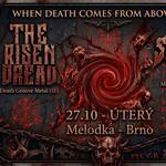 The Risen Dread & Syridas - Brno(CZ)