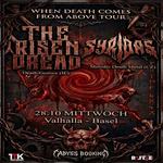 The Risen Dread & Syridas - Basel(CH)