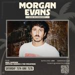 Morgan Evans w/ Max Jackson + Crystal Robins | Darwin NT