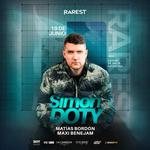 Simon Doty [REUP TOUR] Salta