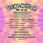 Localpalooza Welcome Home Memorial 2026