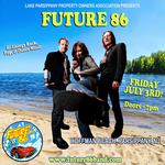 Beach Party with FUTURE 86