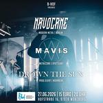 NAVOCANE / MAVIS / Drown The Sun