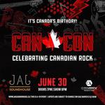 CAN CON | Celebrating Canadian Rock