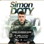 Simon Doty [REUP TOUR] Bengaluru