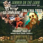 Friendly Valley Tavern Presents: Jammin' On The Lawn 2026 Summer Concert Series