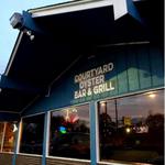 Local Honey live and Courtyard Oyster bar and grill 