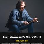 Curtis Nowosad's Noisy World at Ottawa Jazz Festival 2026