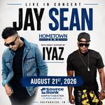 Hometown Jams Presents - Jay Sean w/Special Guest IYAZ