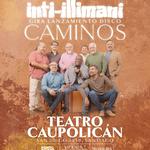 Inti Illimani en el Teatro Caupolicán