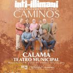 Inti Illimani en Calama