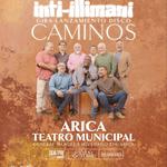 Inti Illimani en Arica