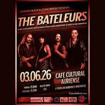 The Bateleurs @ Cafe Auriense