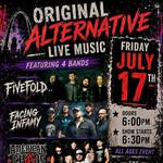 Fivefold - Live in Festus, MO