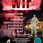 Water Tower Fest x Sliki 