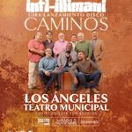 Inti Illimani en Los Angeles