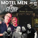 GIFTSHOP and MOTEL MEN - Irish Rover, Astoria 
