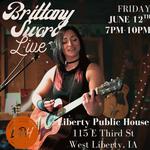 Brittany Sword Live at Liberty Public House