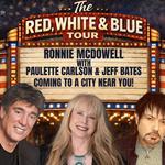 Red, White, & Blue Tour: Classic County on the Road