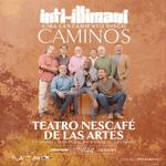 Inti Illimani en el Teatro Nescafé de las Artes