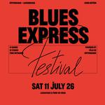 Blues Express Differdange 2026