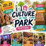 Culture in the Park - Festival 2026