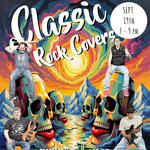 Live Classic Rock with Minimum Wage Band - Route 2 Taproom End of Summer Party