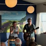 Waterfahl på Venø Havn