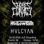 Shores Of Lunacy, Hollow Path, HVLCYAN 