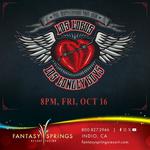 Los Lobos & Los Lonely Boys @ Fantasy Springs Resort & Casino 