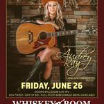 Audrey Ray Artist Showcase