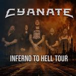 Cyanate - Inferno to Hell 
