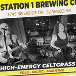 the foxfire affair at Station 1 Brewing Company