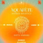 AquaFête Summer Solstice
