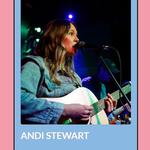 Andi Stewart at Filberg Festival 2026
