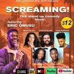 Screaming Comedy Show