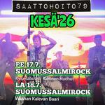 SUOMUSSALMIROCK @Kylpylähotelli Kiannon Kuohut 
