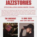 JazzStories: Steve Million & Sarah Marie Young