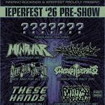 Ieperfest (pre-fest) 2026