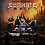 Inferno to Hell Kickoff